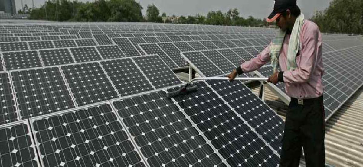 Renewable industry created over 5 lakh jobs in 2017 globally