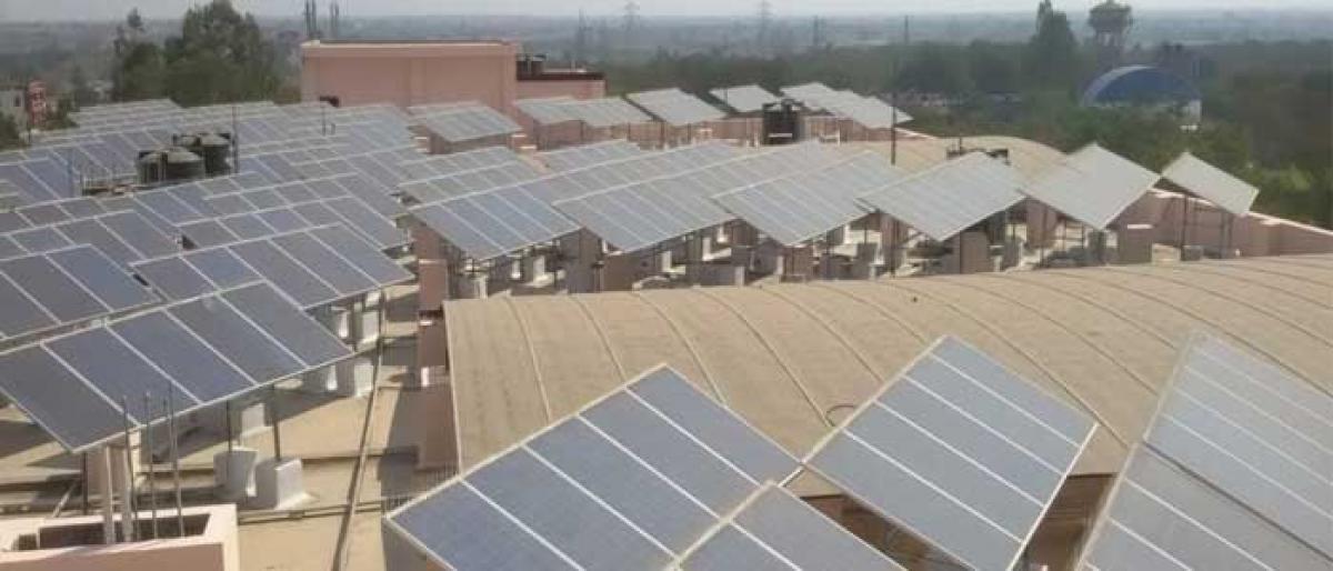 South Western Railway installs solar panels in 19 buildings