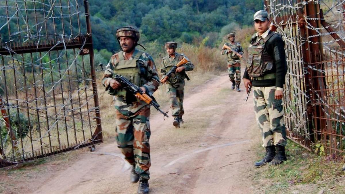 Soldier injured in Pakistan shelling on LoC