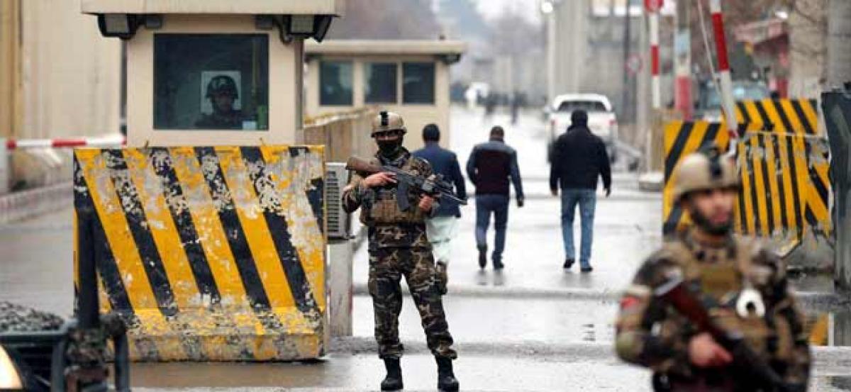 Taliban attacks Afghan army post killing 18 soldiers