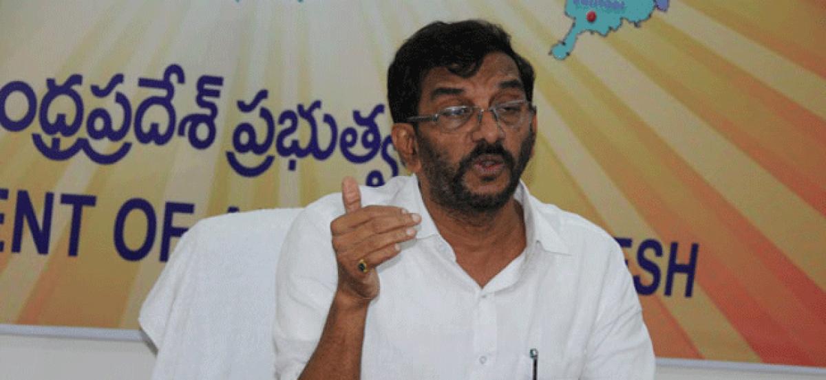 Walk with Jagan to where, asks Somireddy