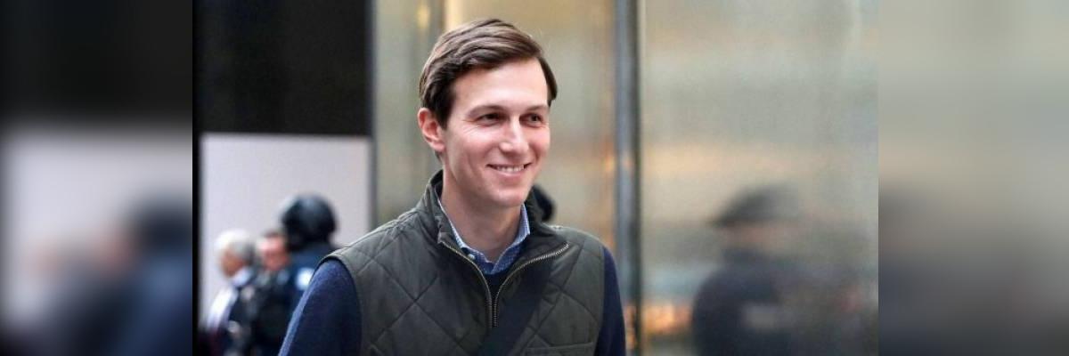 Trumps son-in-law Kushner possible next chief of staff: US media