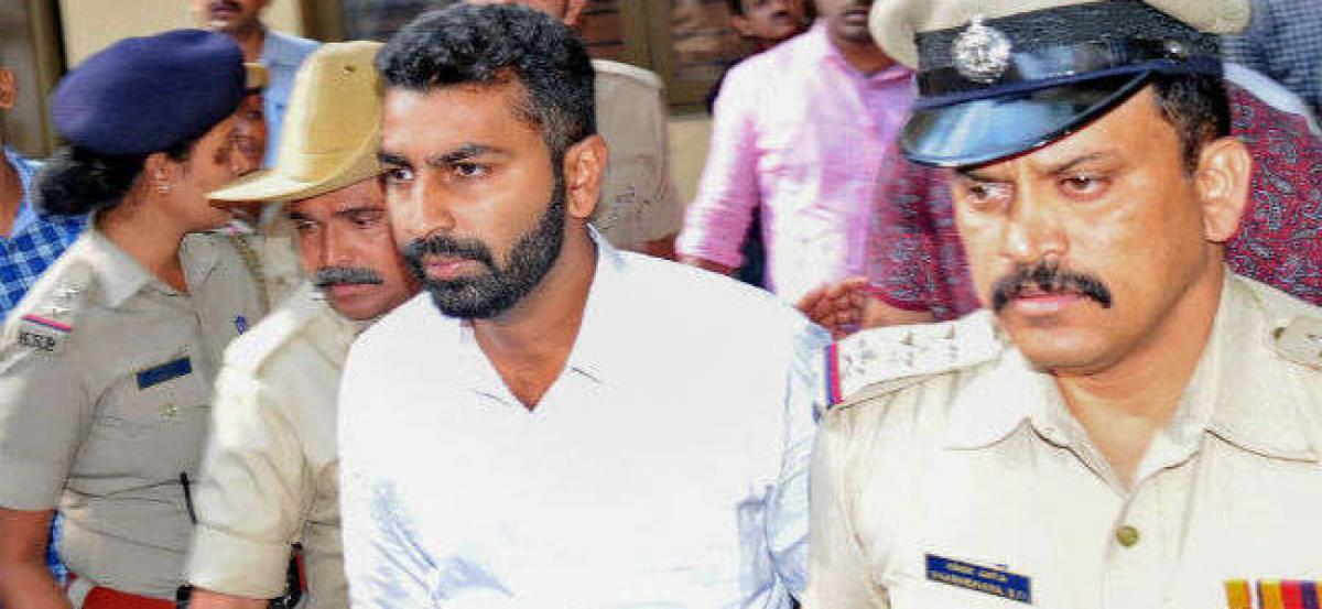 Bengaluru pub assault: No bail for Congress MLAs son