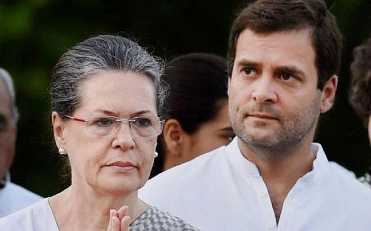 Sonia, Rahul might have instructed Manish Tewari to post against PM Modi