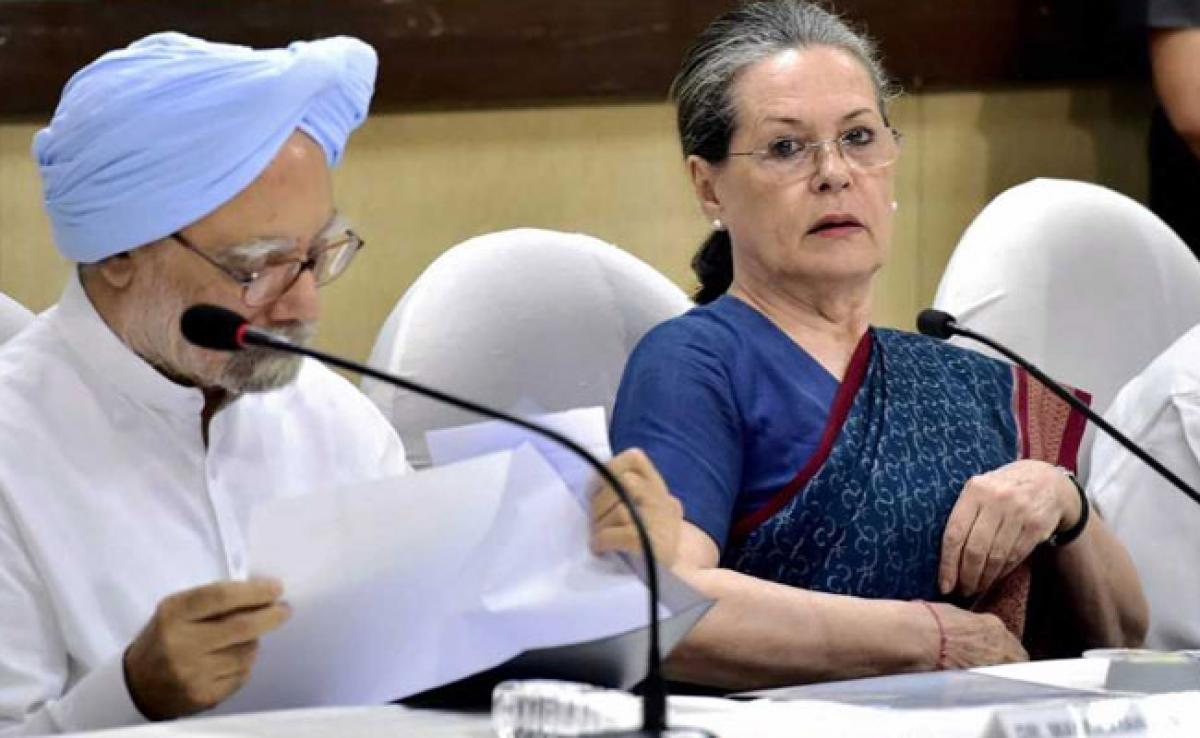 Sonia Gandhi Expresses Concern Over Rise Of Self-Vigilantism, Defends Liberty