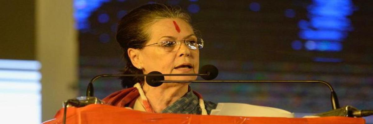 Telangana sentiment surges again, thanks to Sonia Gandhi