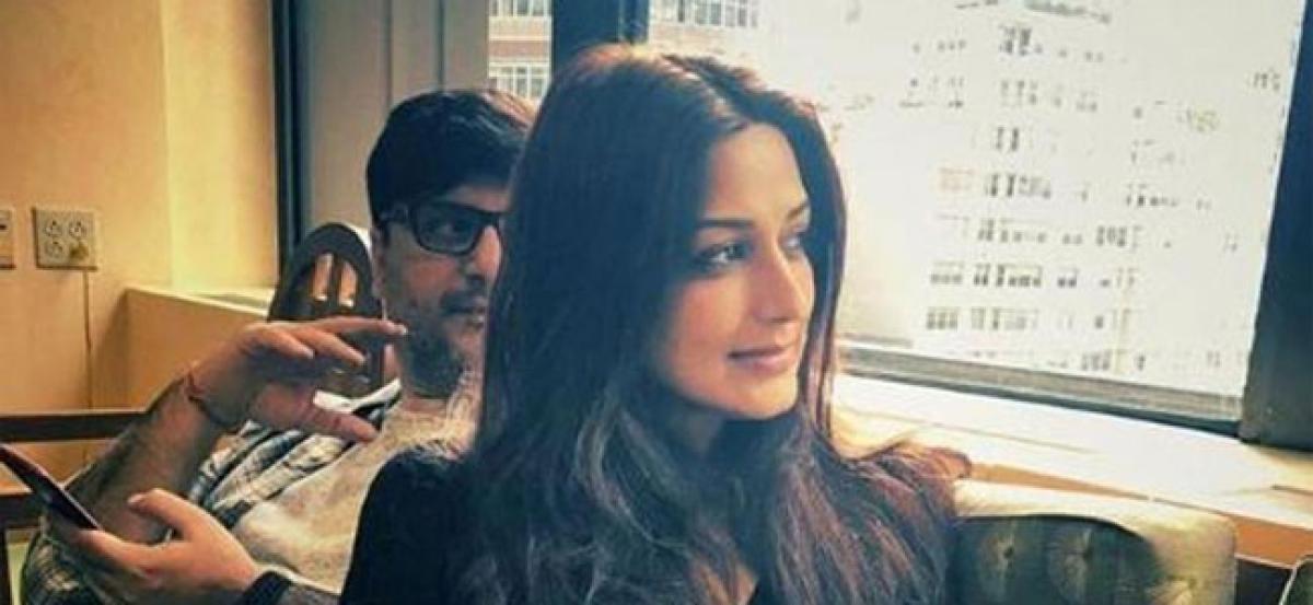 Sonali Bendre reveals she has cancer