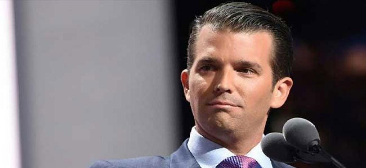 Trump Jr. to launch Trump Towers project in India