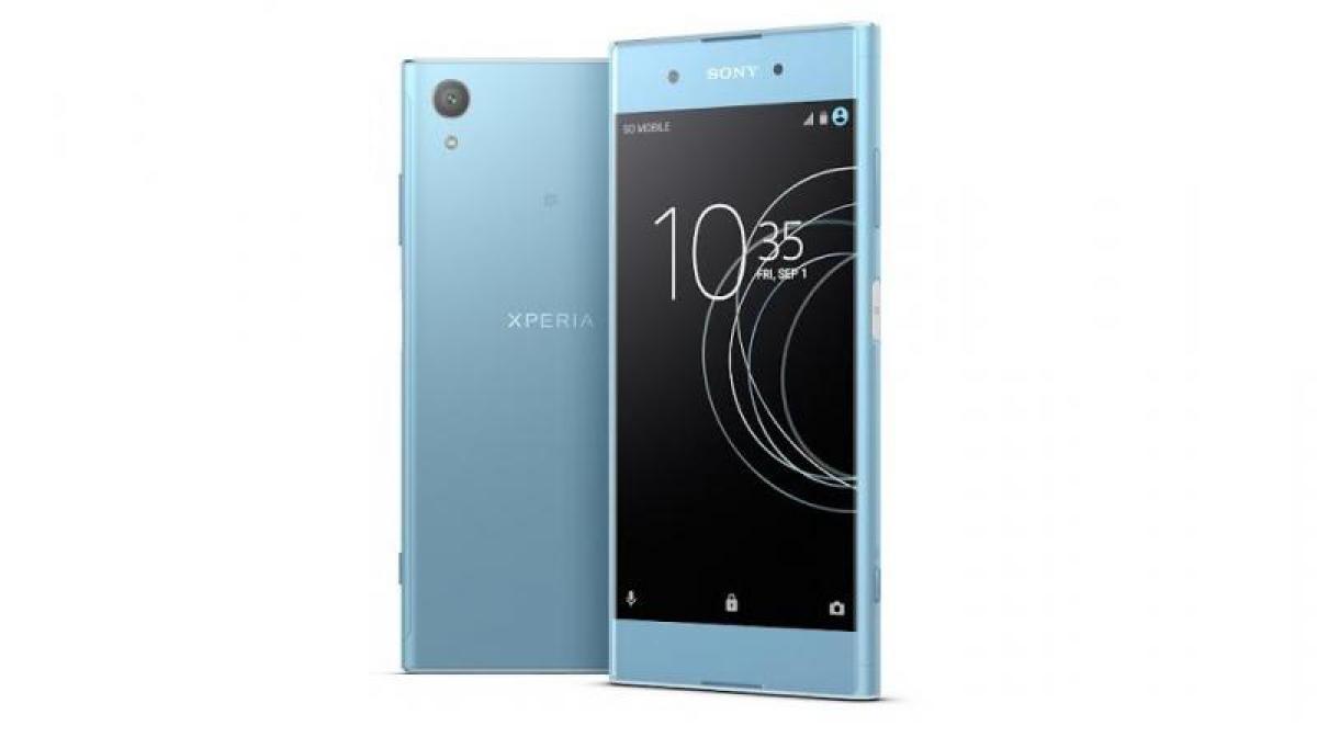 Rs 44,990 Sony Xperia XZ1 with 3D Creator launched in India