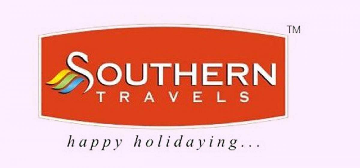 Southern Travels organises Holiday Bazaar