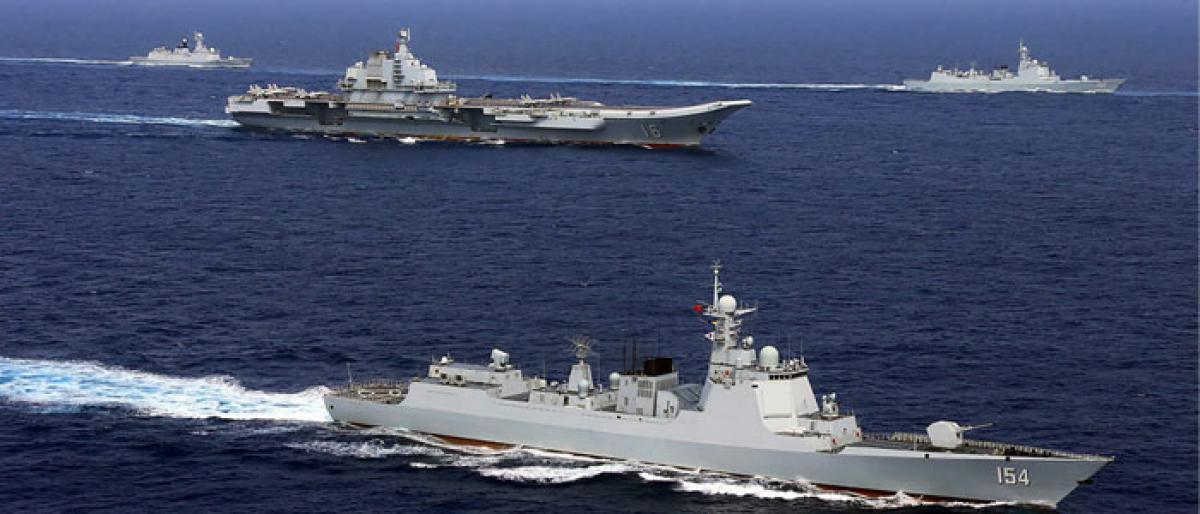 China deploys missiles in South China Sea, says it has indisputable sovereignty