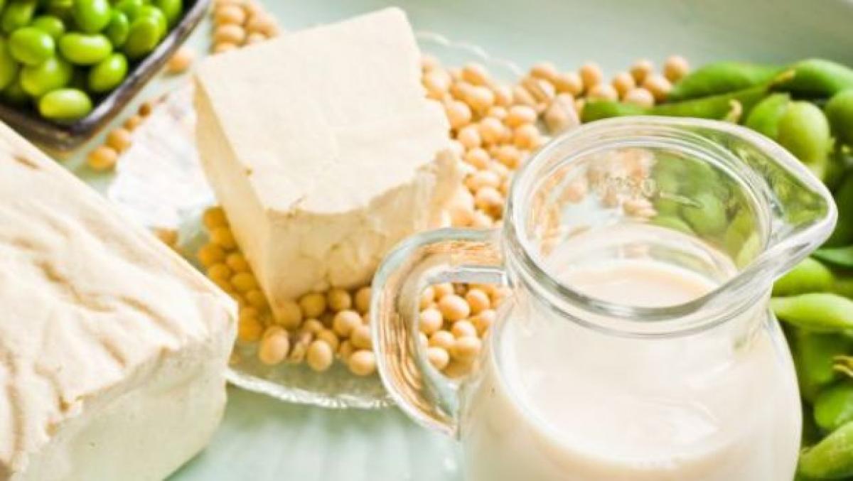 Soy may be new weapon against breast cancer