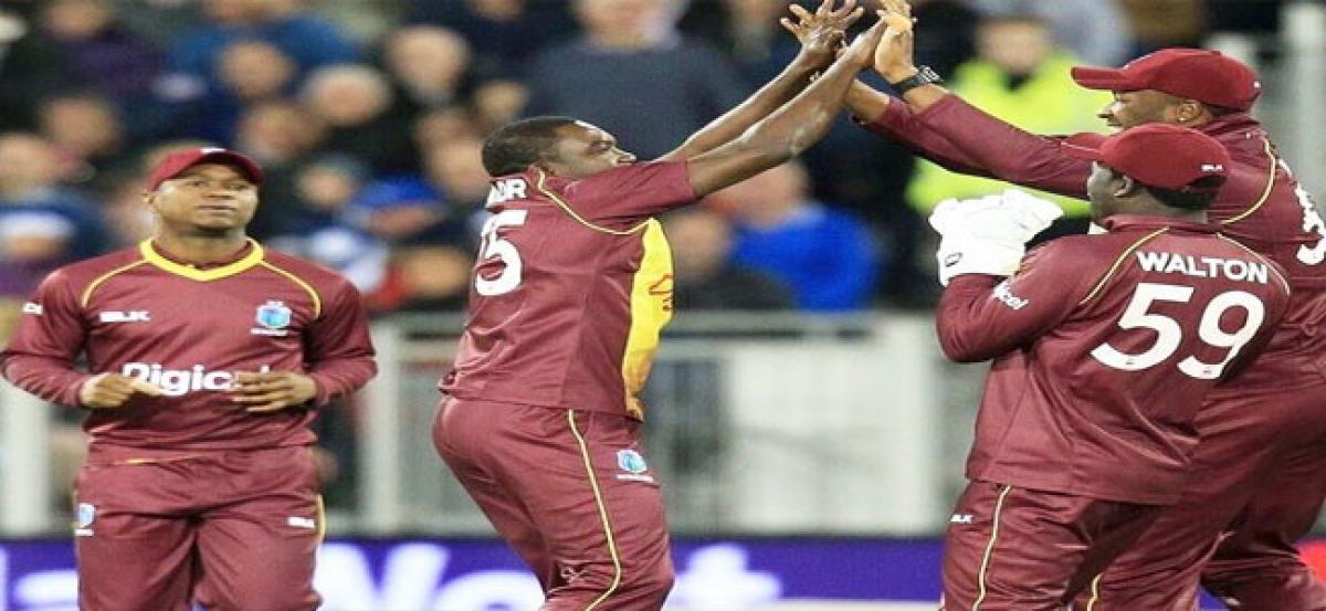 Windies humble England in T20