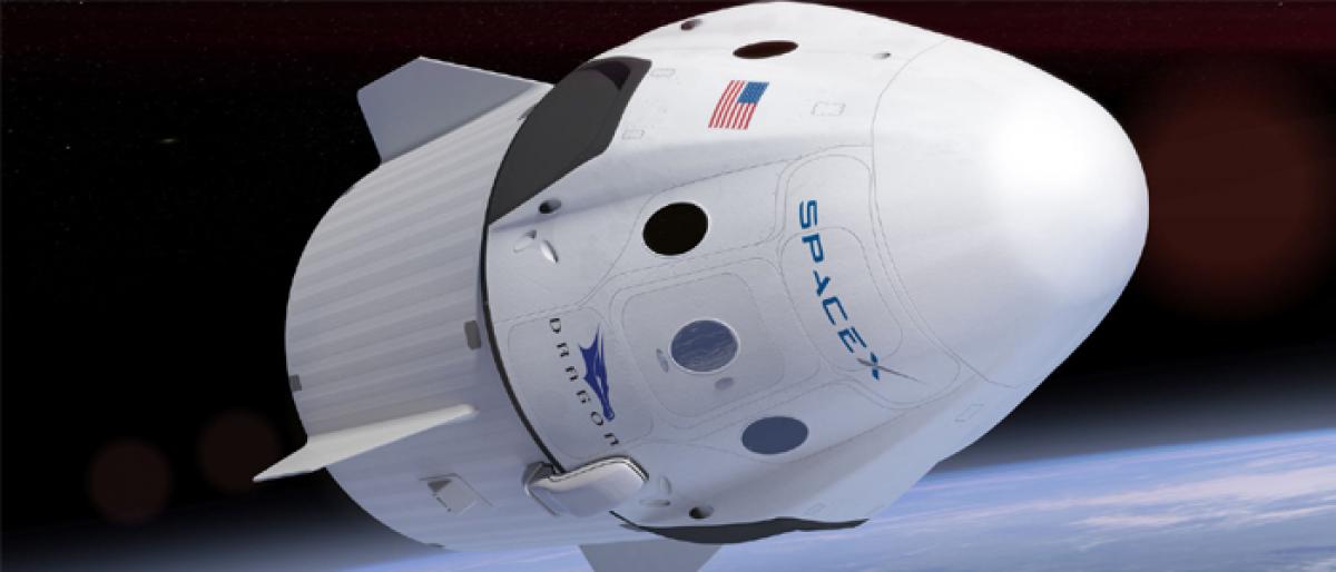SpaceX will fly Elon Musk’s Tesla Roadster to Mars