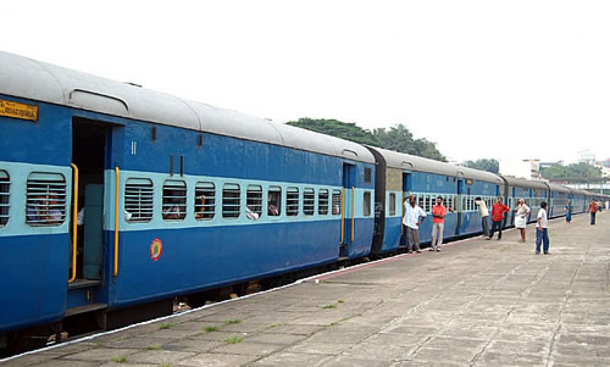 16 Special Trains will be run for Medaram Jatara