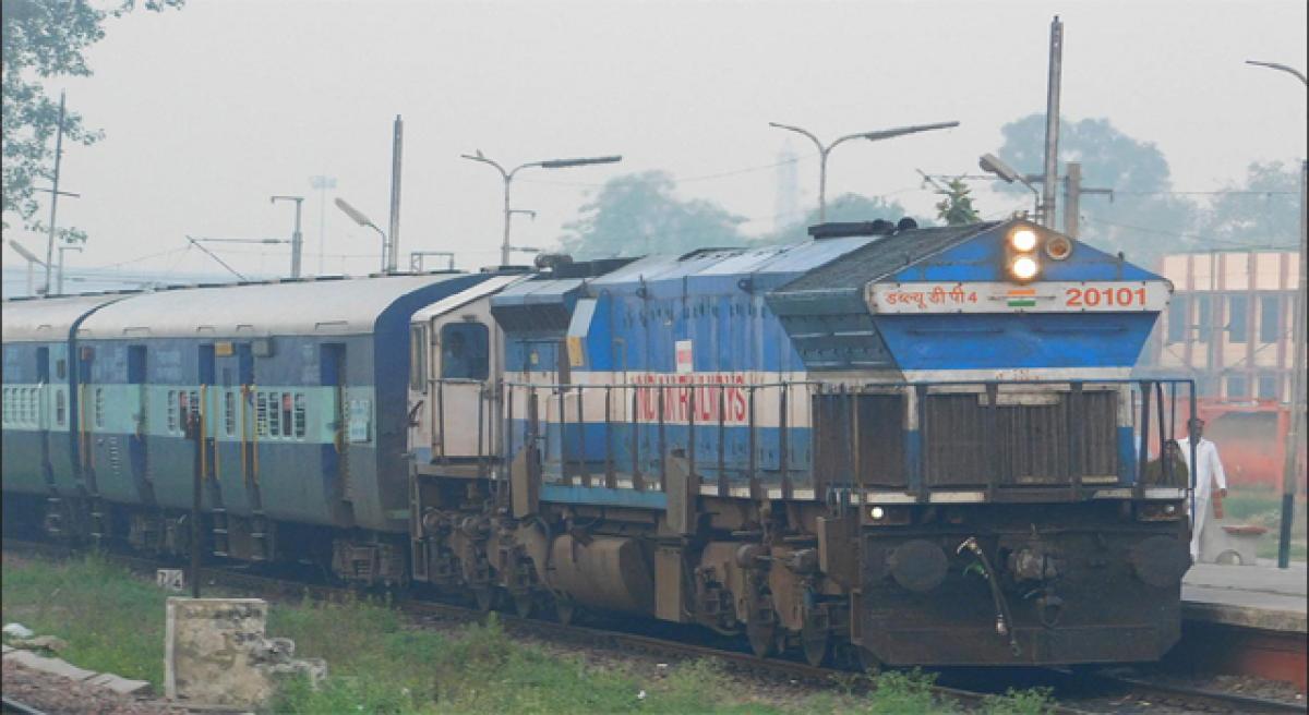 Four special trains between Lingampalli-Vizag