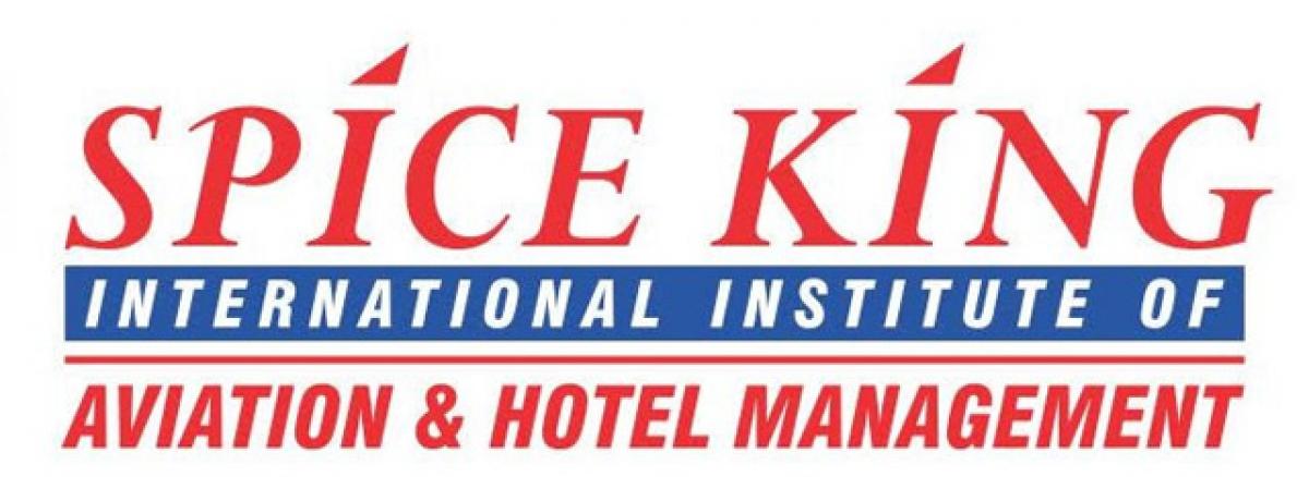 Spice King Aviation & Hotel Management Institute inaugurated