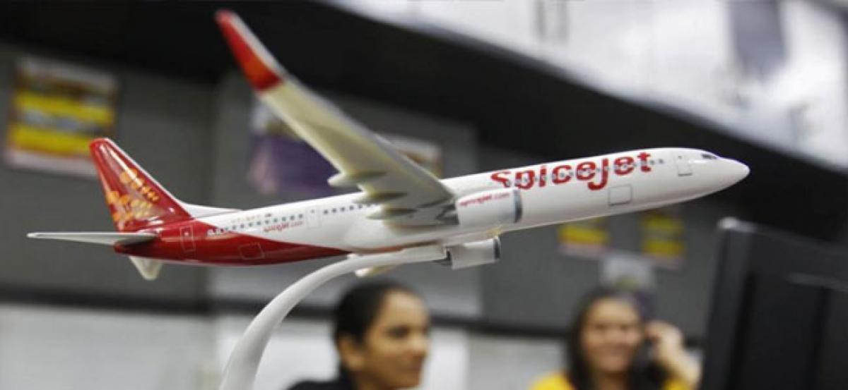 SpiceJet announces 14 new domestic flights and 4 new routes including Pune-Patna, Chennai-Rajahmundry, to operate from July 1