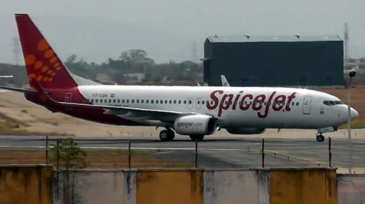 SpiceJet posts 79 per cent surge in September-quarter profit