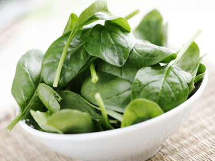 Spinach-protein may offer treatment for alcohol abuse, mood disorders