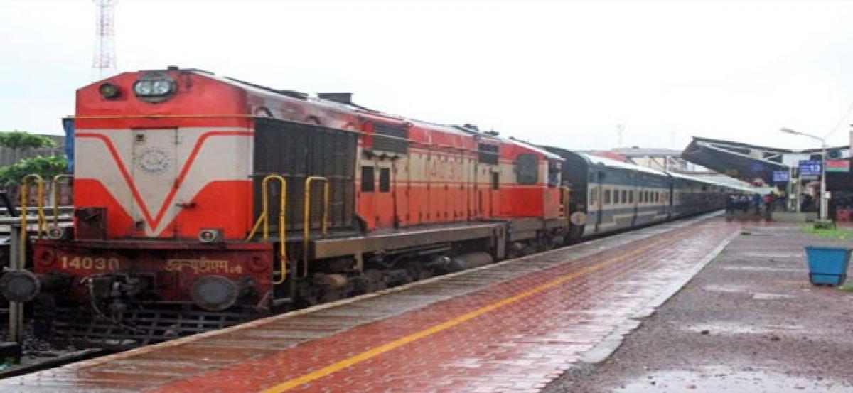 Additional stoppage at Mangalgiri for Vijayawada-Secunderabad special train