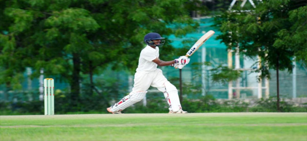 Big wins for HCA XI, Kerala