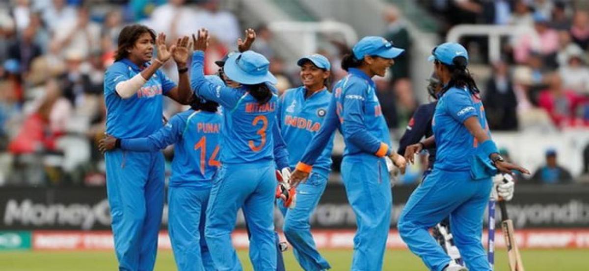 Indian eves to take on Proteas in first ODI