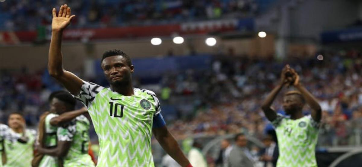 Police rescue kidnapped father of Nigeria football captain John Obi Mikel
