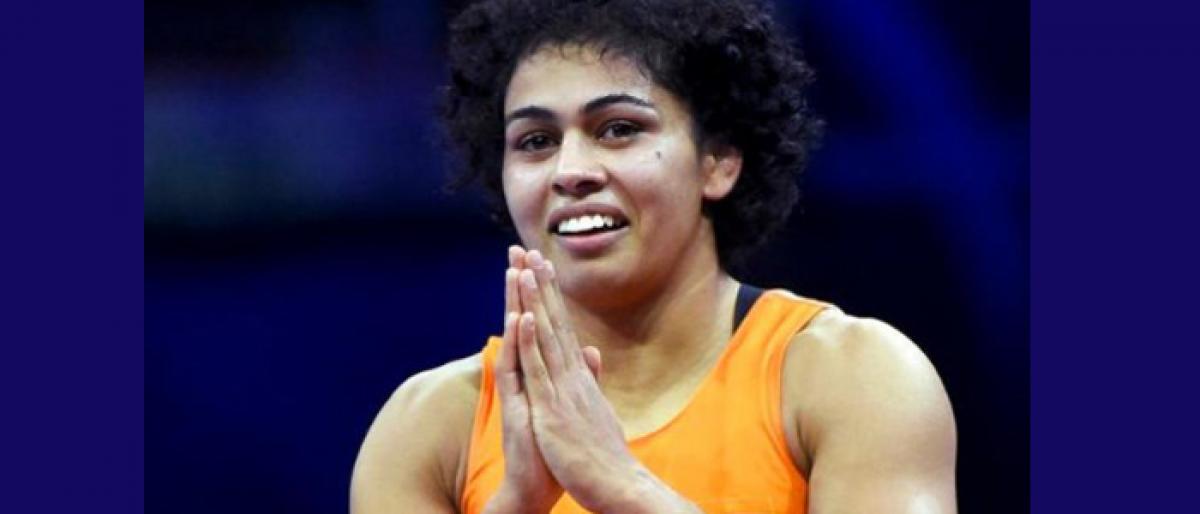 Commonwealth Games 2018: Wrestler Pooja Dhanda wins silver