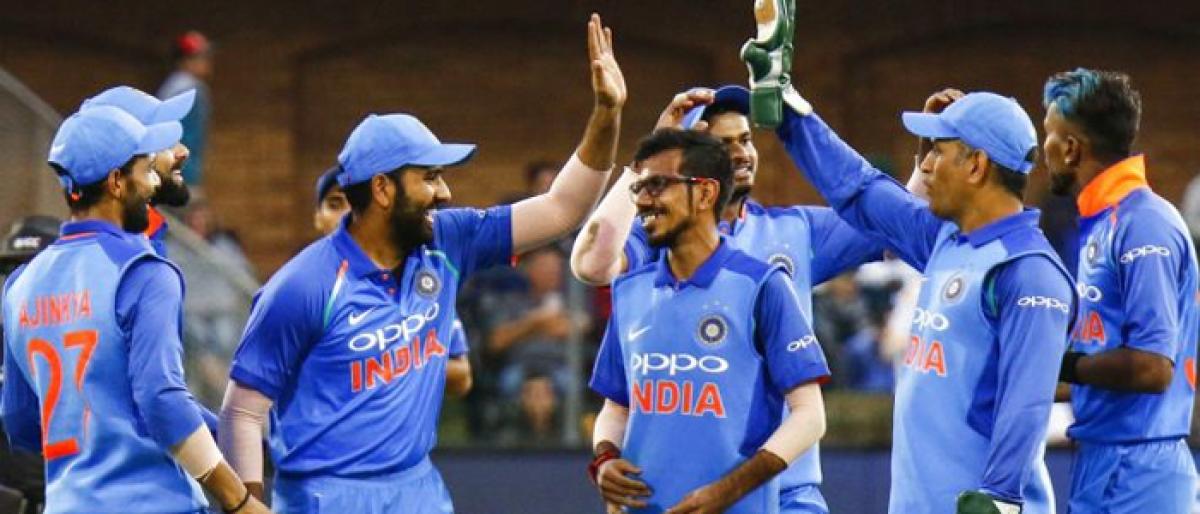 Confident India aim for a whitewash in final T20I