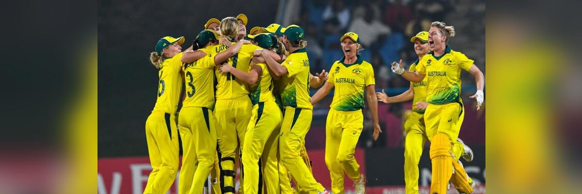 ICC Womens World T20 2018: Australia thrash England by 8 wickets to clinch 4th title