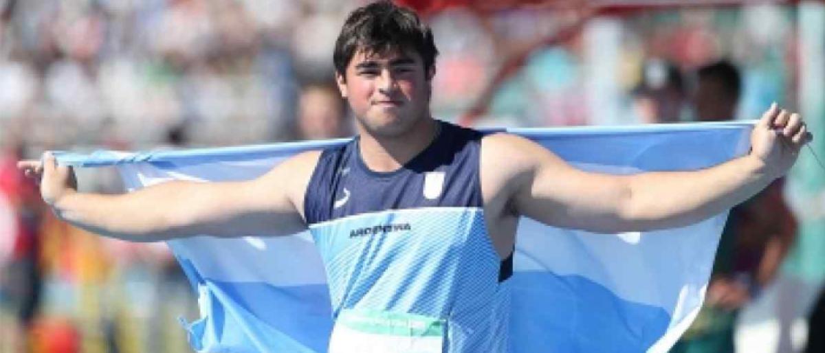 Argentina win three golds at Youth Olympics