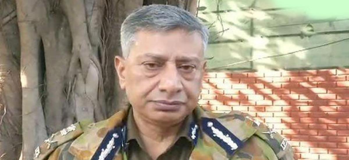 Take advantage of Centres peace initiative, join mainstream: J&K top cop to terrorists