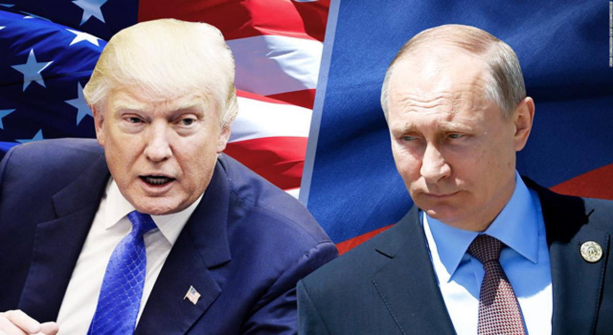 Trump defies pundits even in meet with Putin