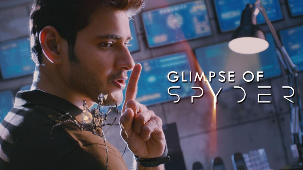 Mahesh Babus Spyder: Things to watch out for