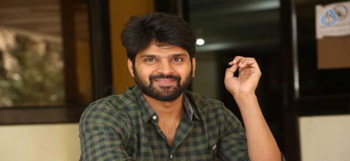 Sree Vishnu To Make Directional Debut