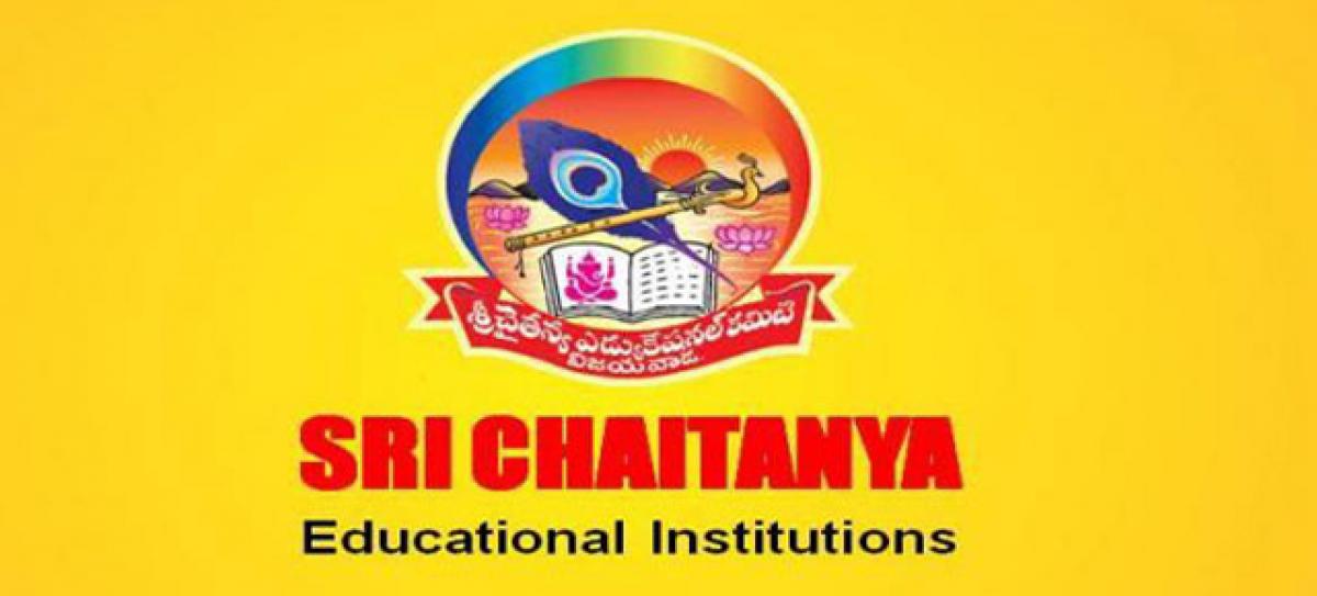 Eamcet: Sri Chaitanya emerges state No.1