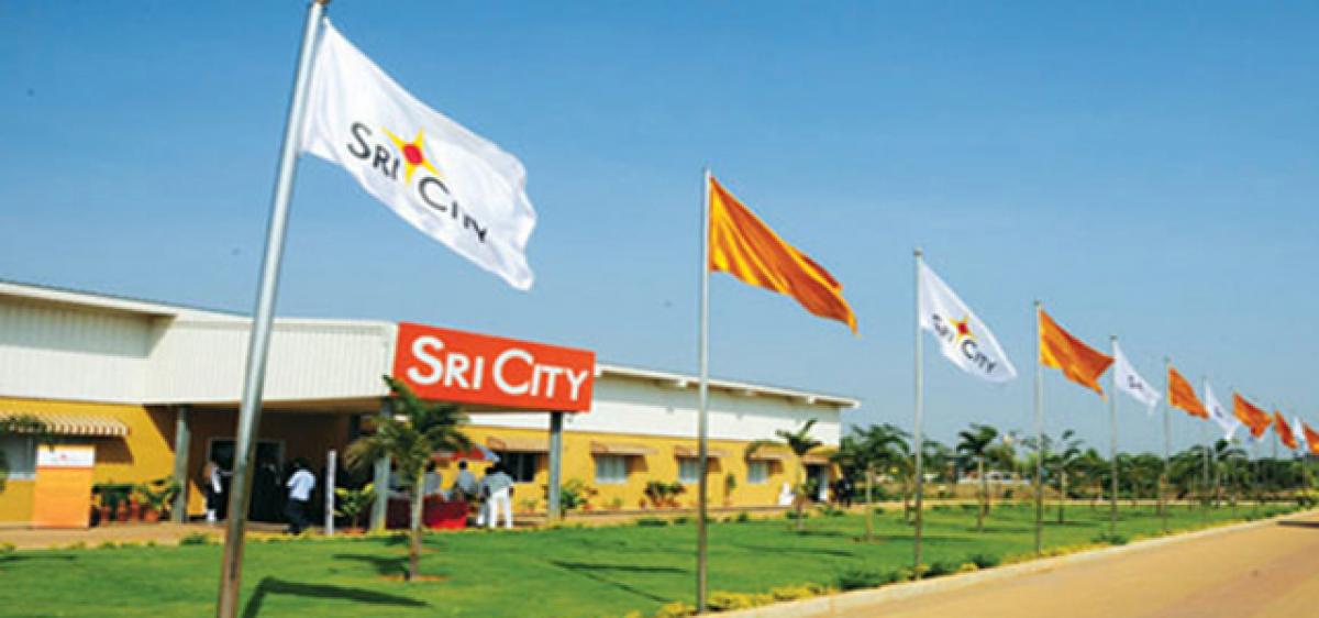 Consul General of Belgium visits Sri City