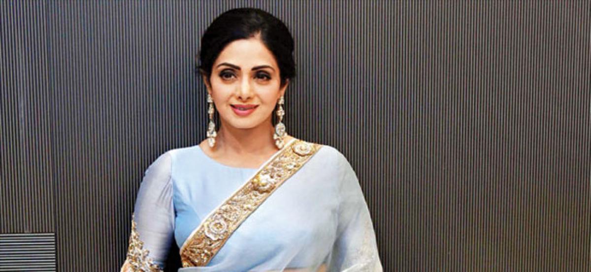 How was Sridevi in real life?