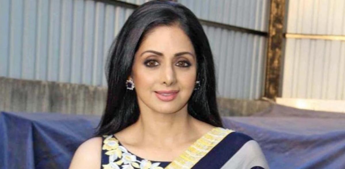 Sridevi’s funeral to take place at 3:30PM in Mumbai tomorrow