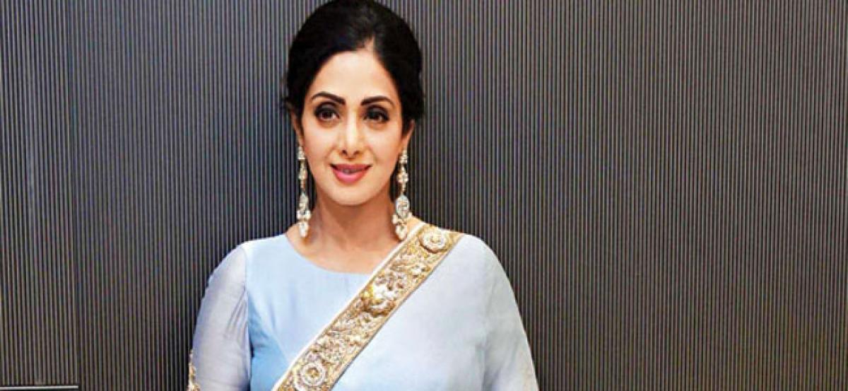 Sridevi was killed by those close to her