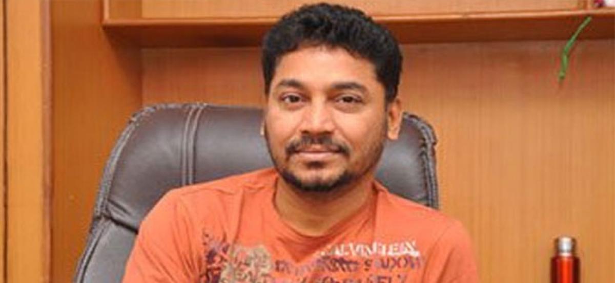 Lagadapati wants to make two sequels