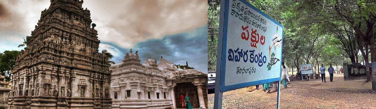 Tourist spots to get facelift in Srikakulam