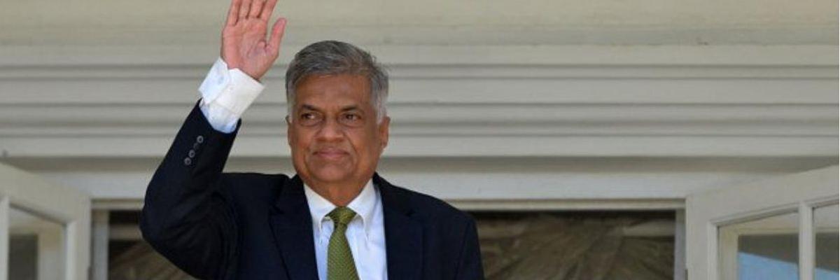 Ranil Wickremesinghe reinstated as Sri Lanka’s Prime Minister