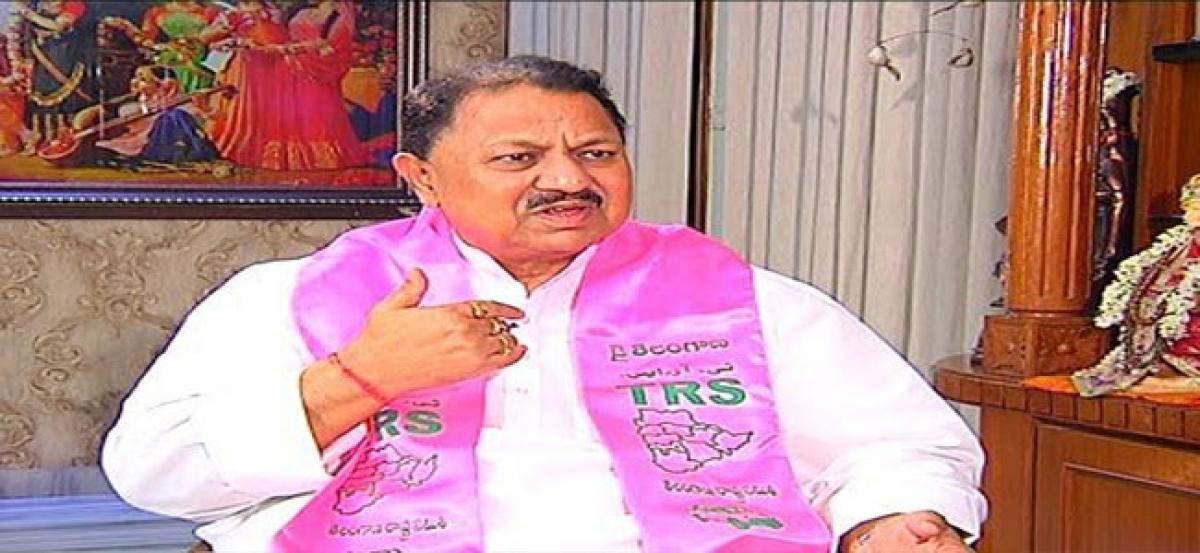 DS scotches reports on quitting TRS