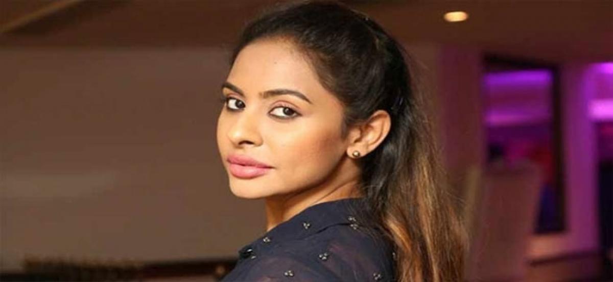 Sri Reddy targets Nani, will he respond?