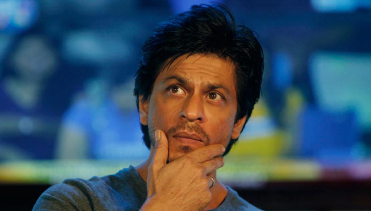 Shah Rukh Khan to endorse deodorant brand