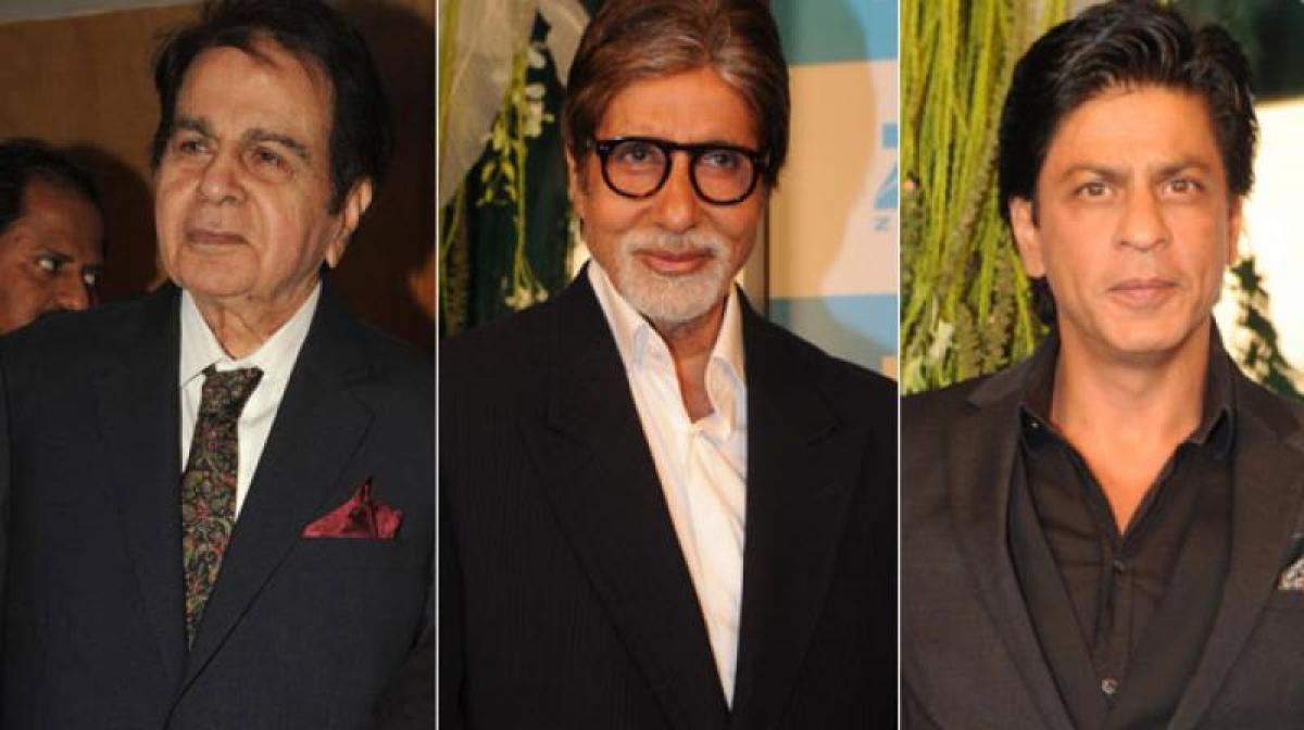 Why Mother Land starring Dilip Kumar, Amitabh Bachchan, Shah Rukh Khan got shelved