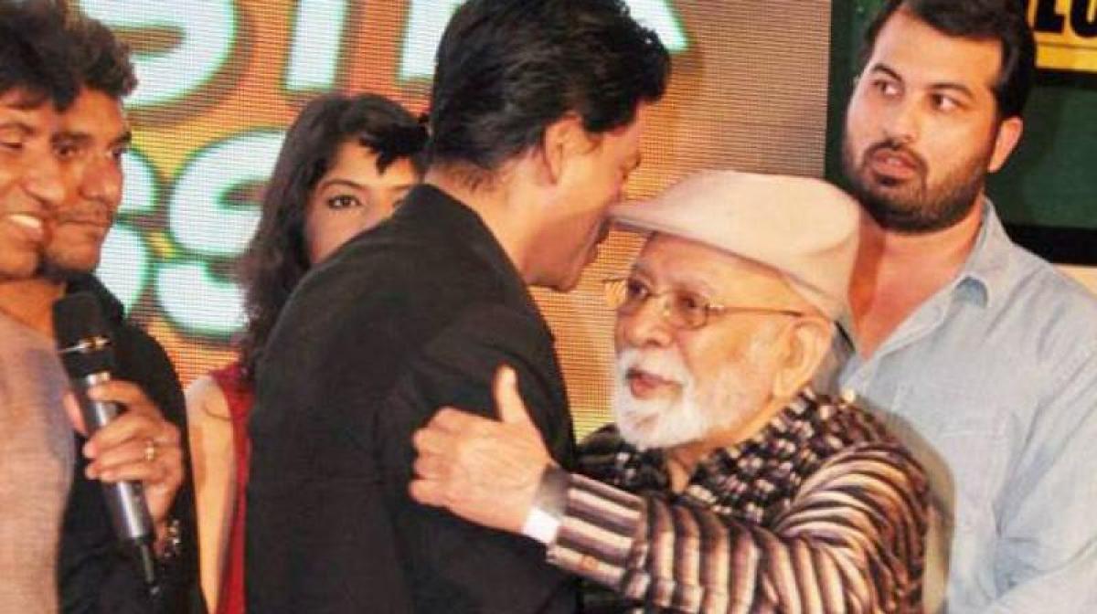 Actor-director Lekh Tandon, who discovered Shah Rukh Khan, passes away