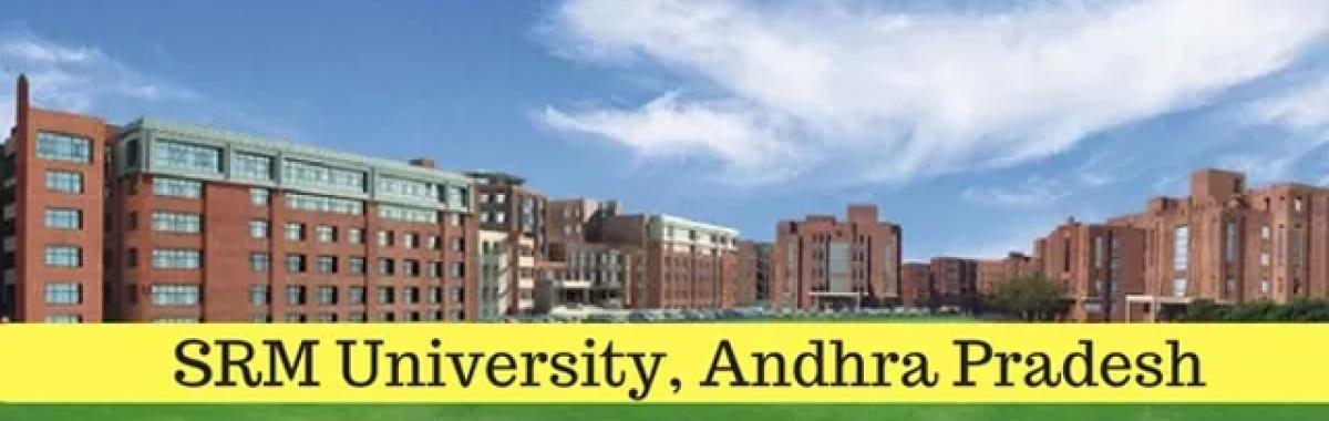 Academic Environment | SRM University AP, Andhra Pradesh